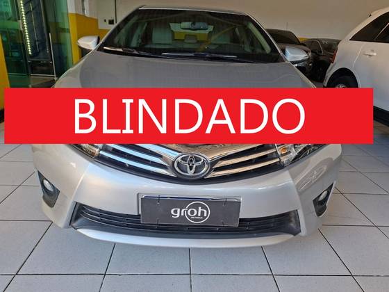 TOYOTA COROLLA 2.0 ALTIS 16V FLEX 4P AUTOMÁTICO TOYOTA COROLLA 2.0 ALTIS 16V FLEX 4P AUTOMÁTICO